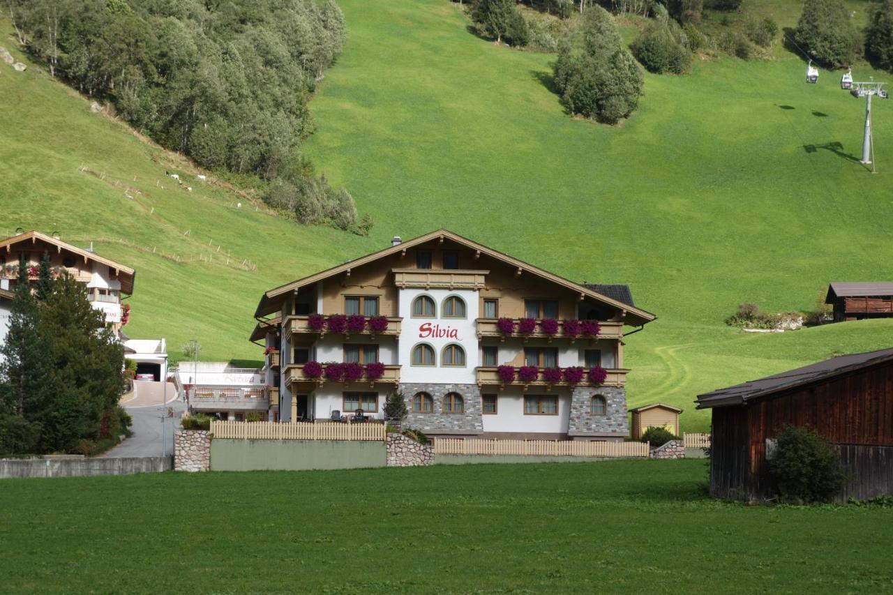 Landhaus Silvia Gerlos Esterno foto