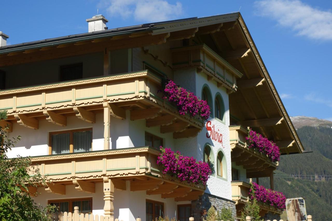 Landhaus Silvia Gerlos Esterno foto