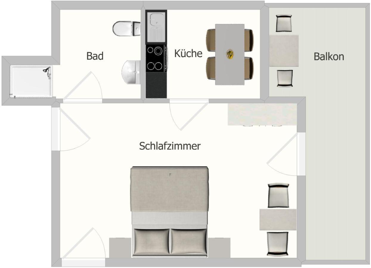 Landhaus Silvia Gerlos Esterno foto